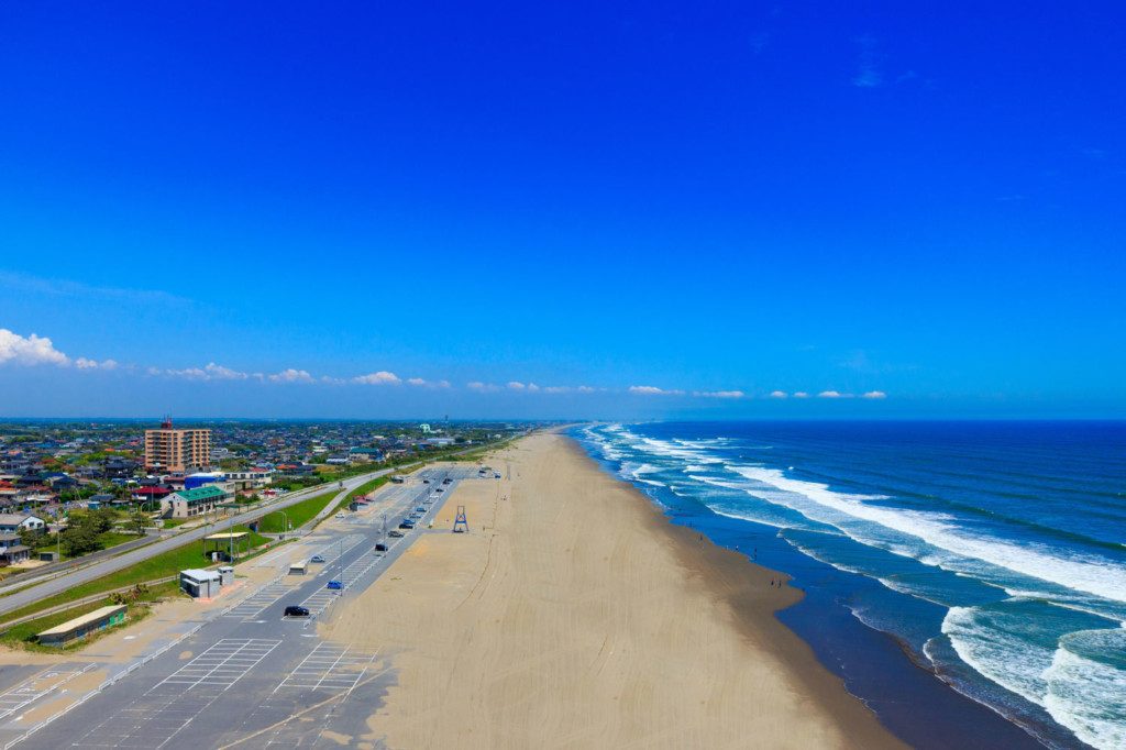 九十九里コーストライン